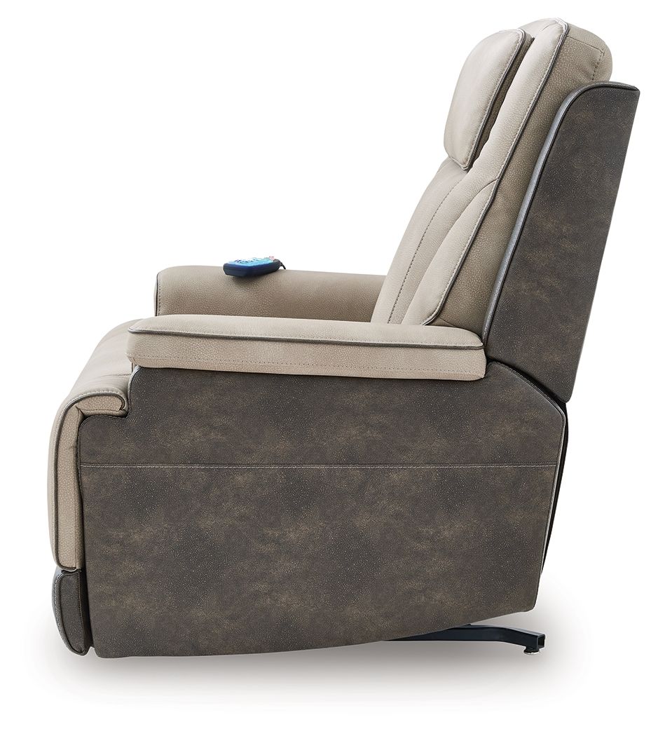 4Z - Peaceful Pause - Serenity Zone - Power Lift Recliner - Hornell Furniture Outlet