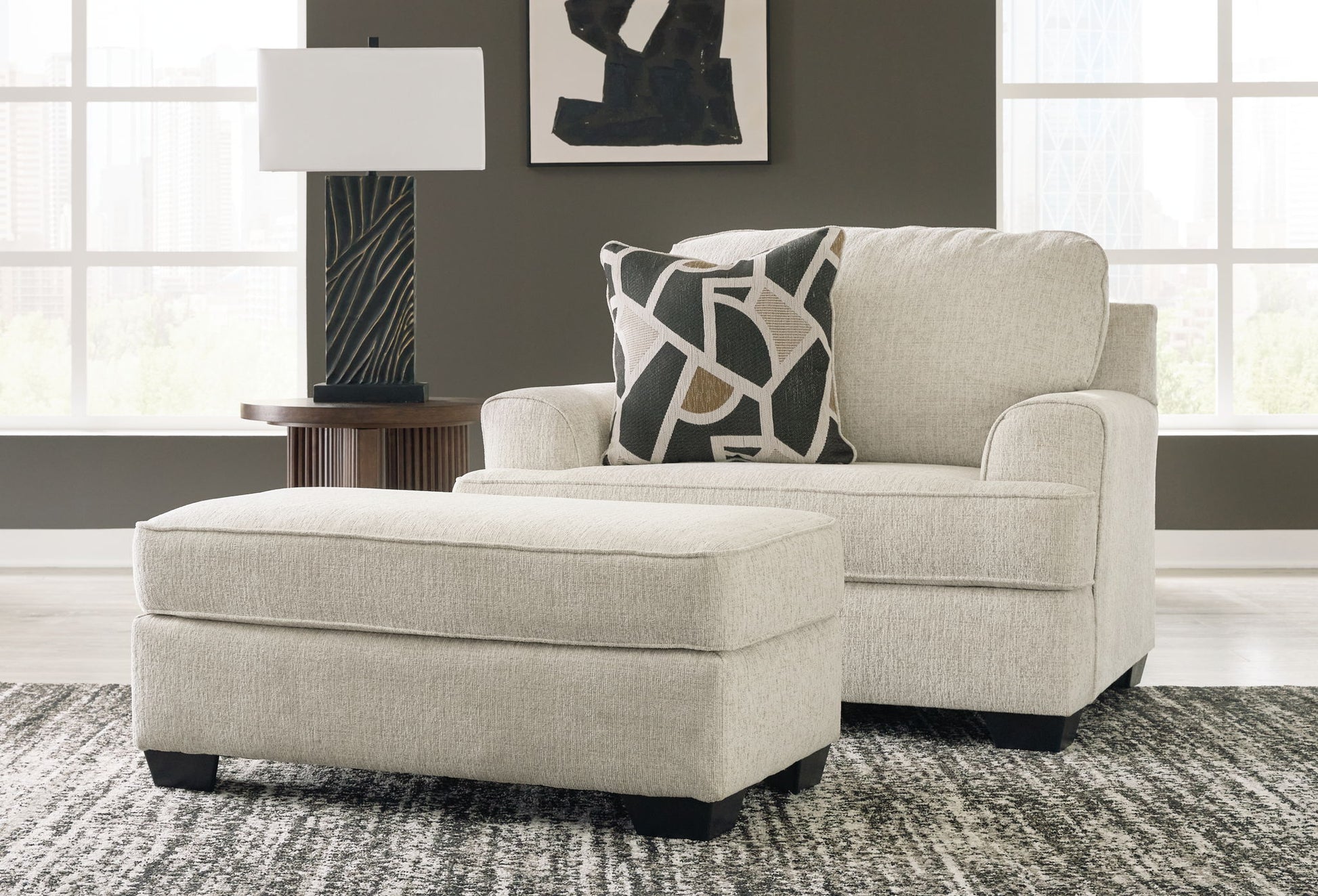 Heartcort - Living Room Set - Hornell Furniture Outlet