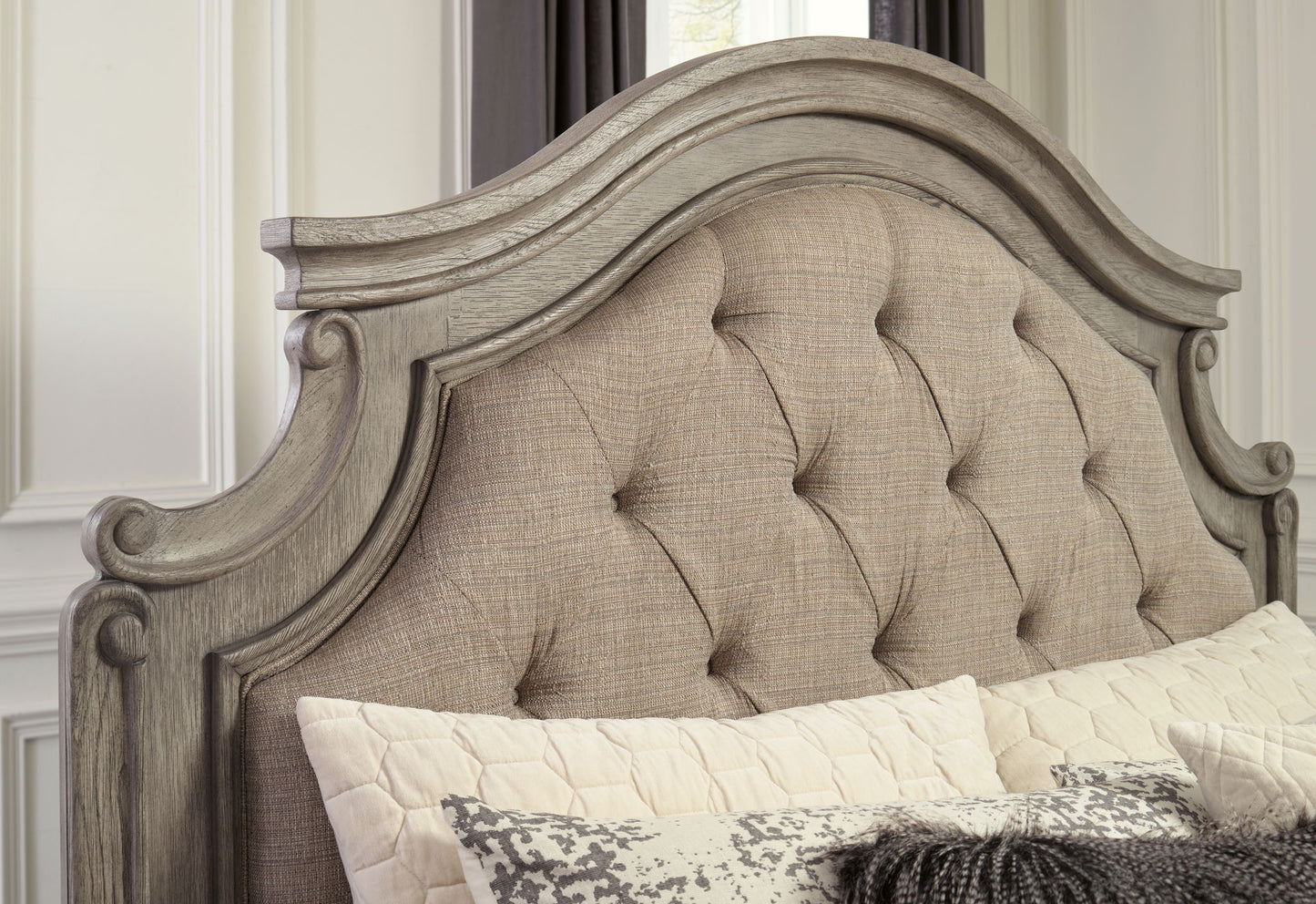 Lodenbay - Panel Bed - Hornell Furniture Outlet
