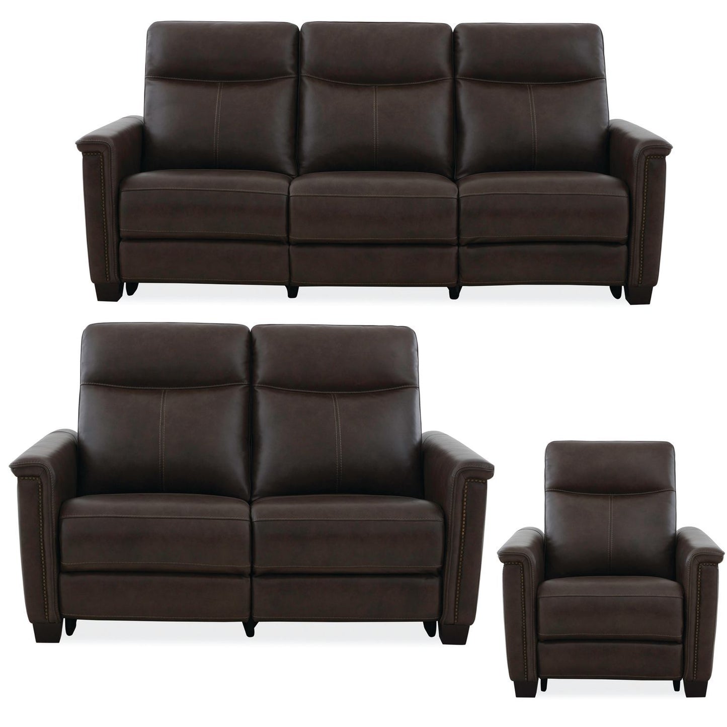 Crawford - Sofa Set - Hornell Furniture Outlet