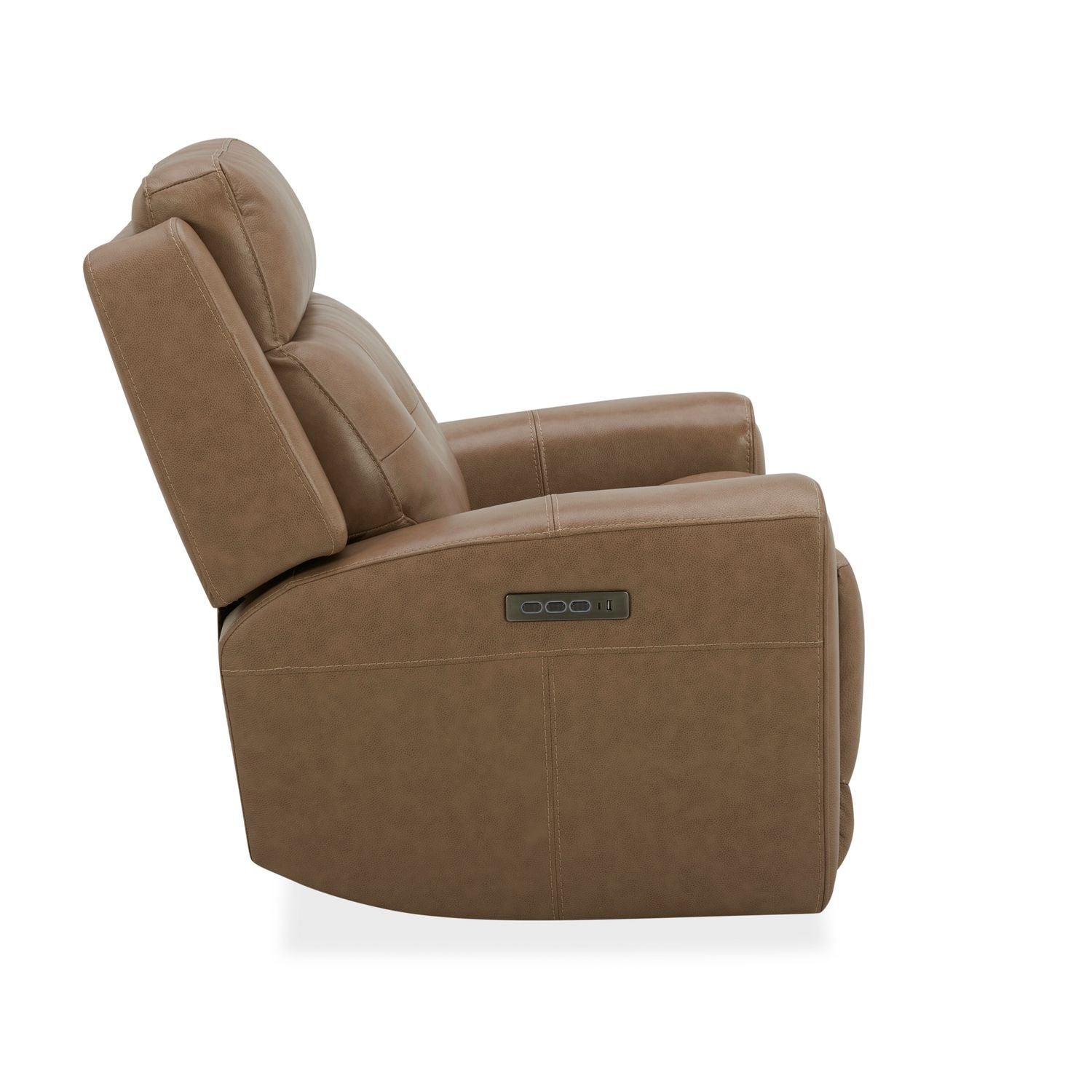 Carrington - Swivel Glider Recliner P3 - Hornell Furniture Outlet