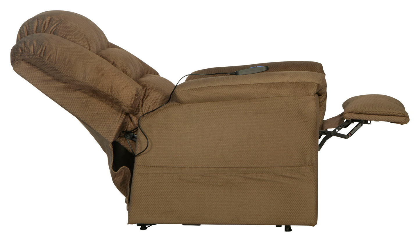 Preston - Power Lift Recliner - Hornell Furniture Outlet