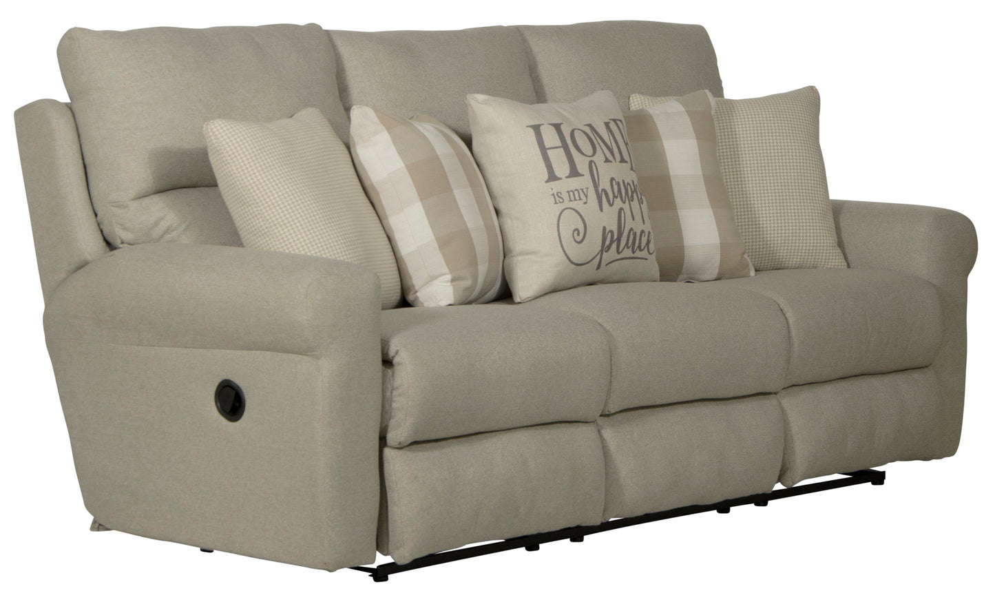 Westport - Lay Flat Reclining Sofa - Hornell Furniture Outlet