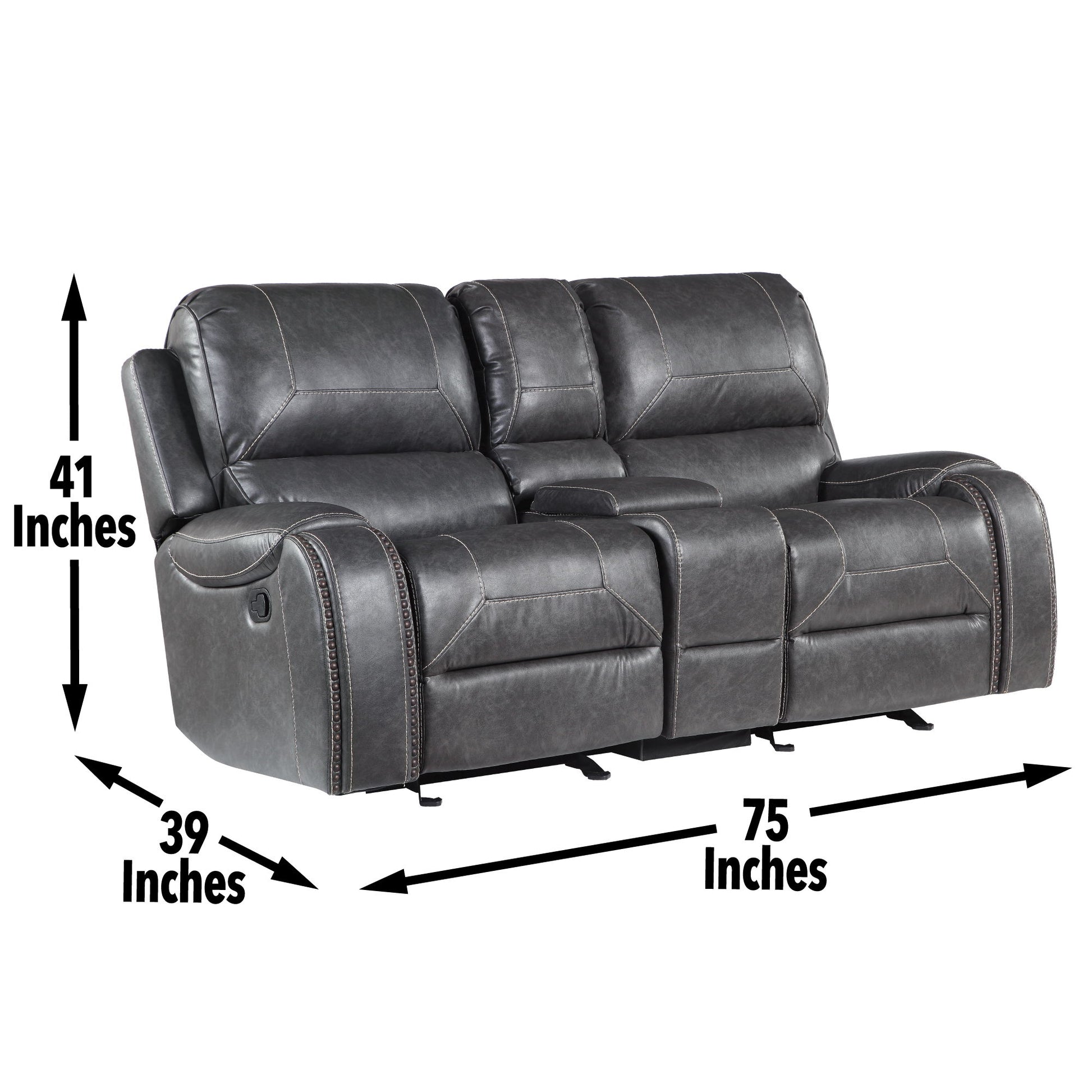 Keily - Reclining Living Room Set - Hornell Furniture Outlet
