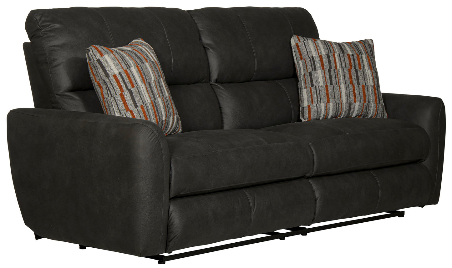 Dorian - Reclining Sofa - Hornell Furniture Outlet