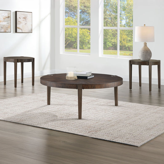 Gracie - 3 Piece Table Set - Hornell Furniture Outlet