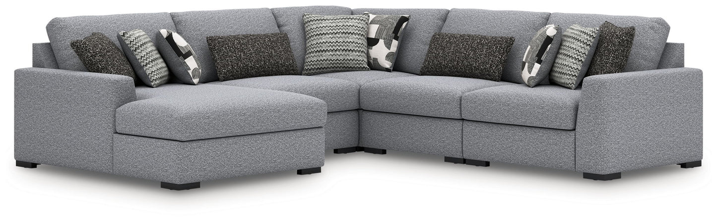 Bealton - Sectional - Hornell Furniture Outlet
