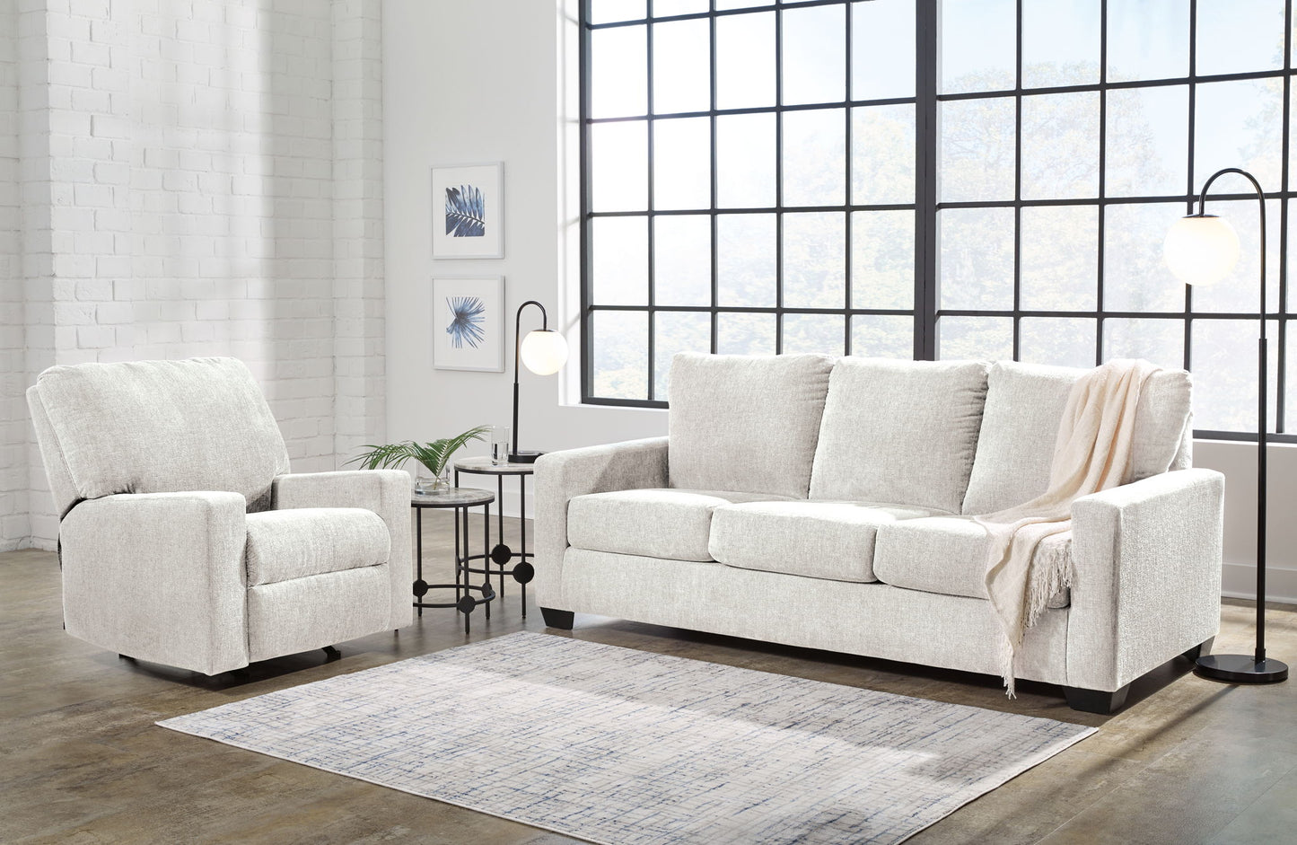 Rannis - Living Room Set - Hornell Furniture Outlet