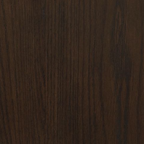 Breckington - Dark Brown - Rectangular 2 - door End Table - Hornell Furniture Outlet