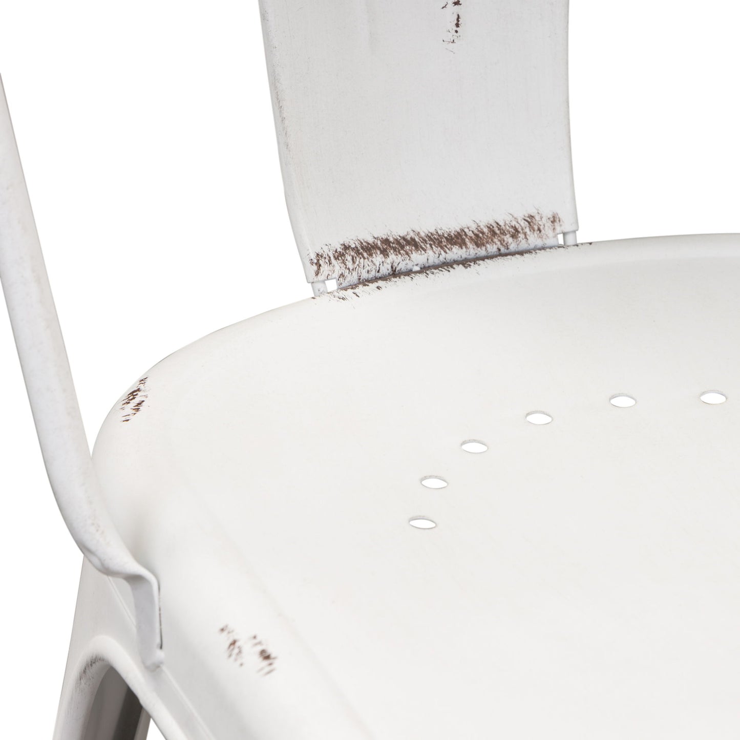 Vintage Series - Bow Back Side Chair - Hornell Furniture Outlet