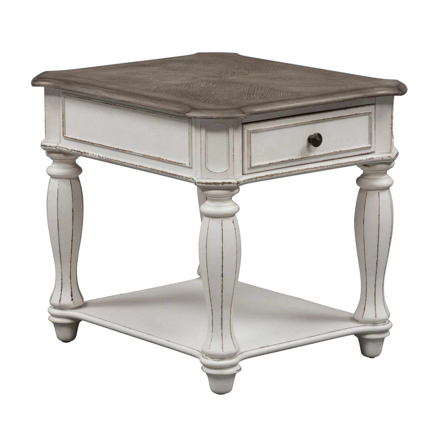 Magnolia Manor - Table Set - Hornell Furniture Outlet