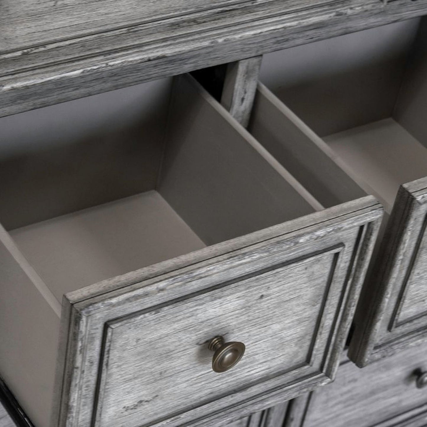 Big Valley - 10 Drawer Chesser - Hornell Furniture Outlet