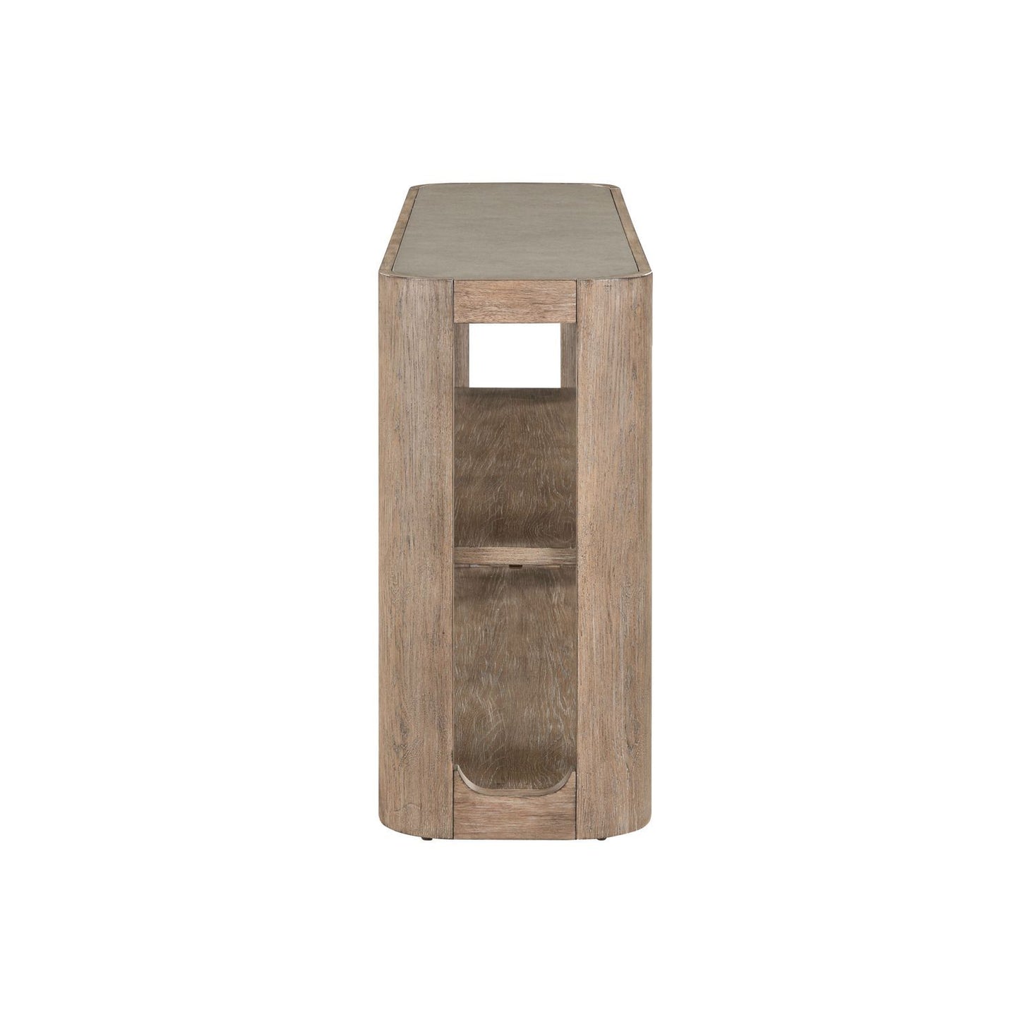 South Bend - Sofa Table - Brown - Hornell Furniture Outlet