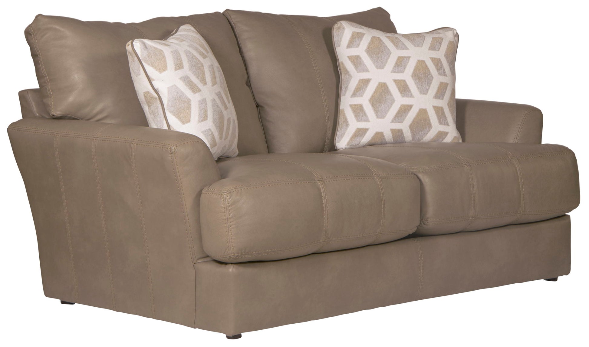 Prato - Loveseat - Hornell Furniture Outlet