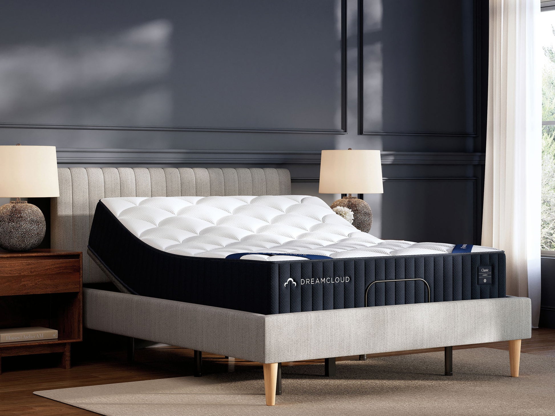 DreamCloud Hybrid Classic 4.0 - Mattress - Hornell Furniture Outlet