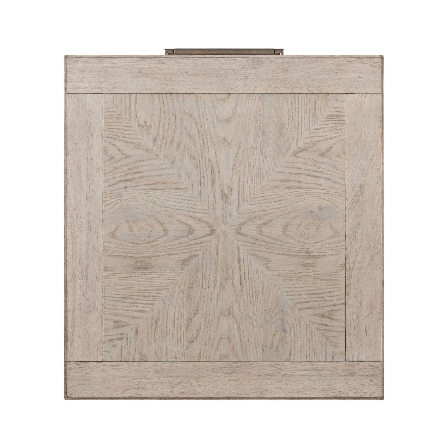 New Haven - End Table - Sanctuary White - Hornell Furniture Outlet