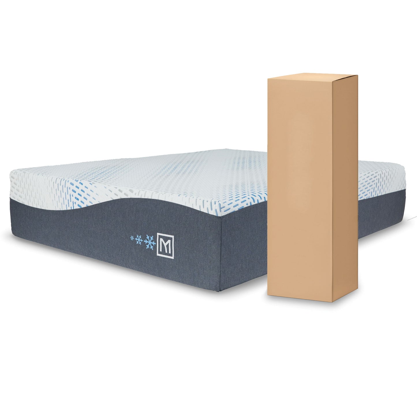 Millennium Luxury Gel Memory Foam - Luxury Gel Mattress - Hornell Furniture Outlet