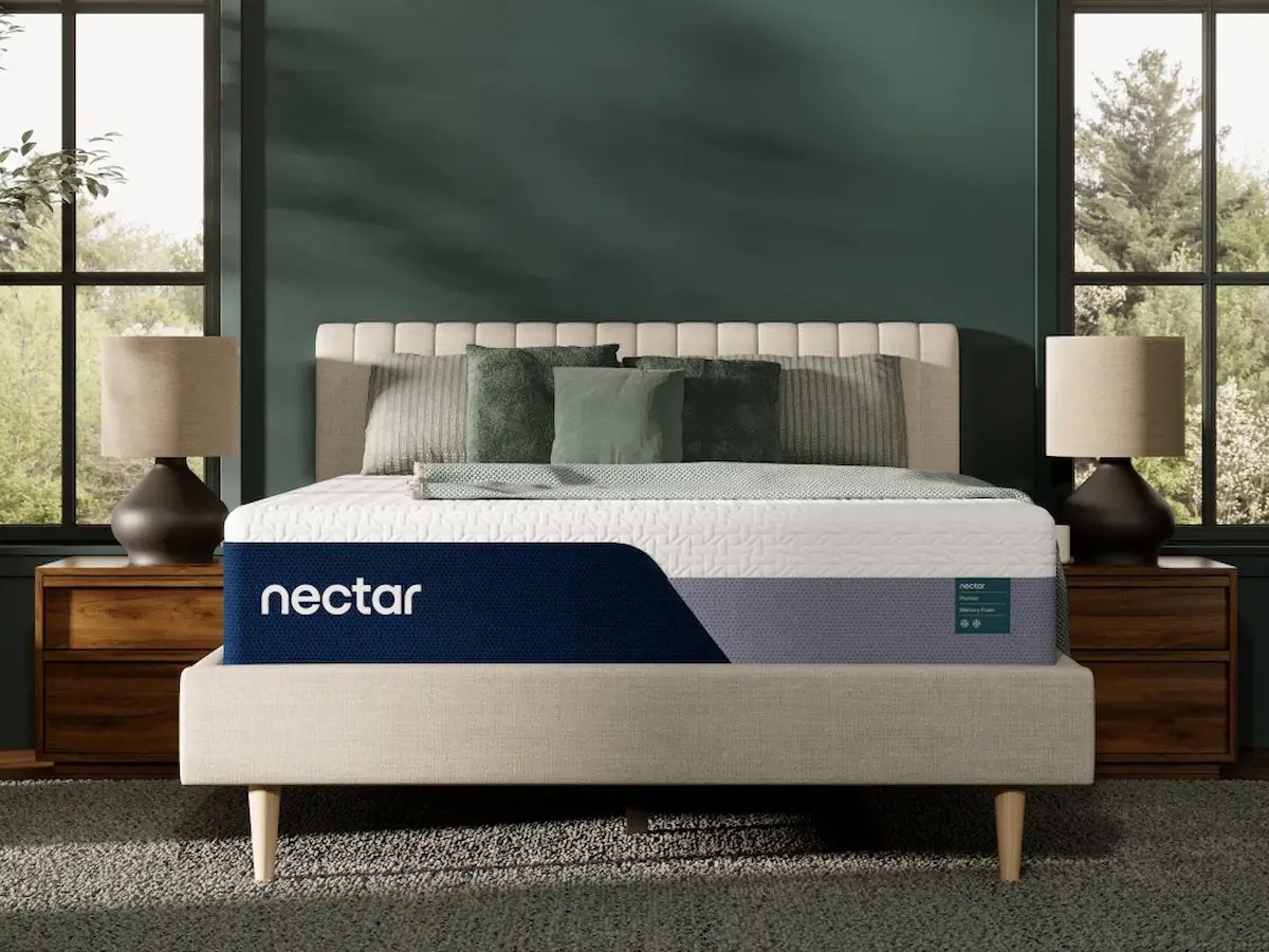 Nectar Premier Memory Foam 5.1 - Mattress - Hornell Furniture Outlet