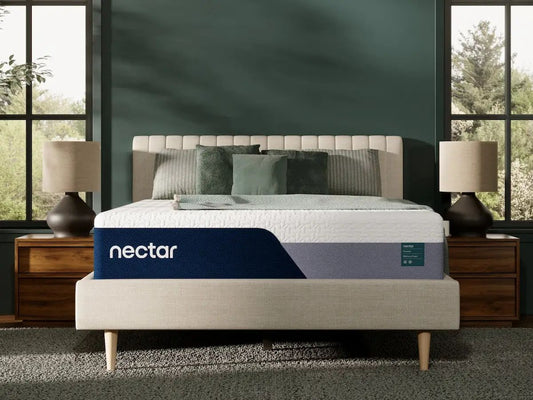 Nectar Premier Memory Foam 5.1 - Mattress - Hornell Furniture Outlet