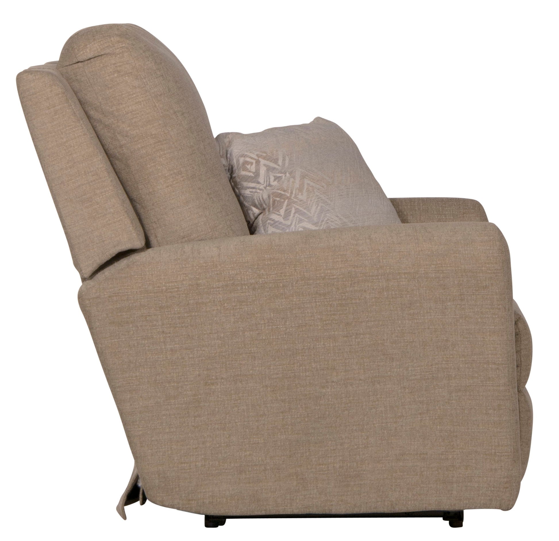 Calvin - Power Wall Hugger Recliner - Hornell Furniture Outlet