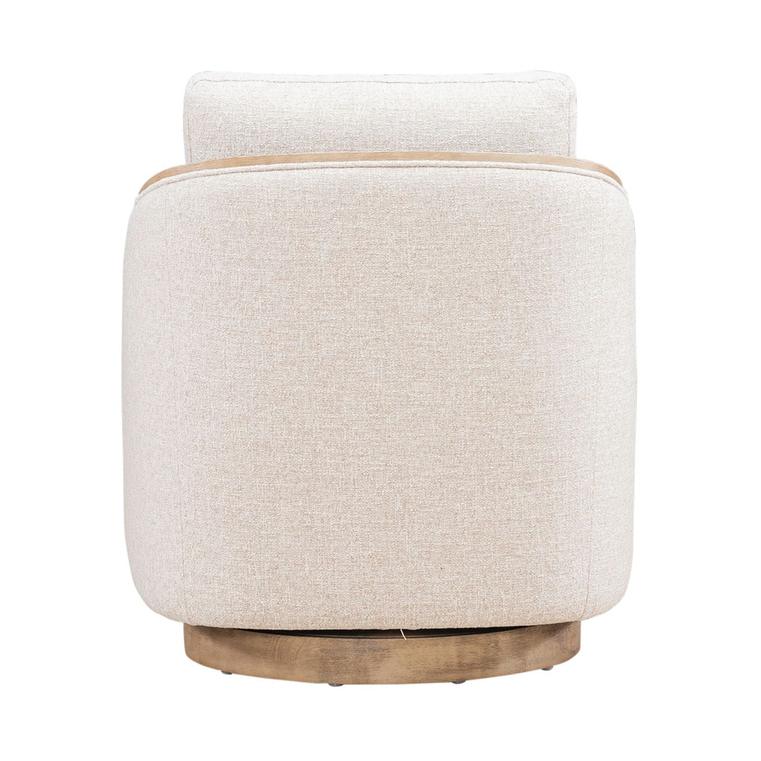 Nora - Upholstered Swivel Accent Chair - Hornell Furniture Outlet