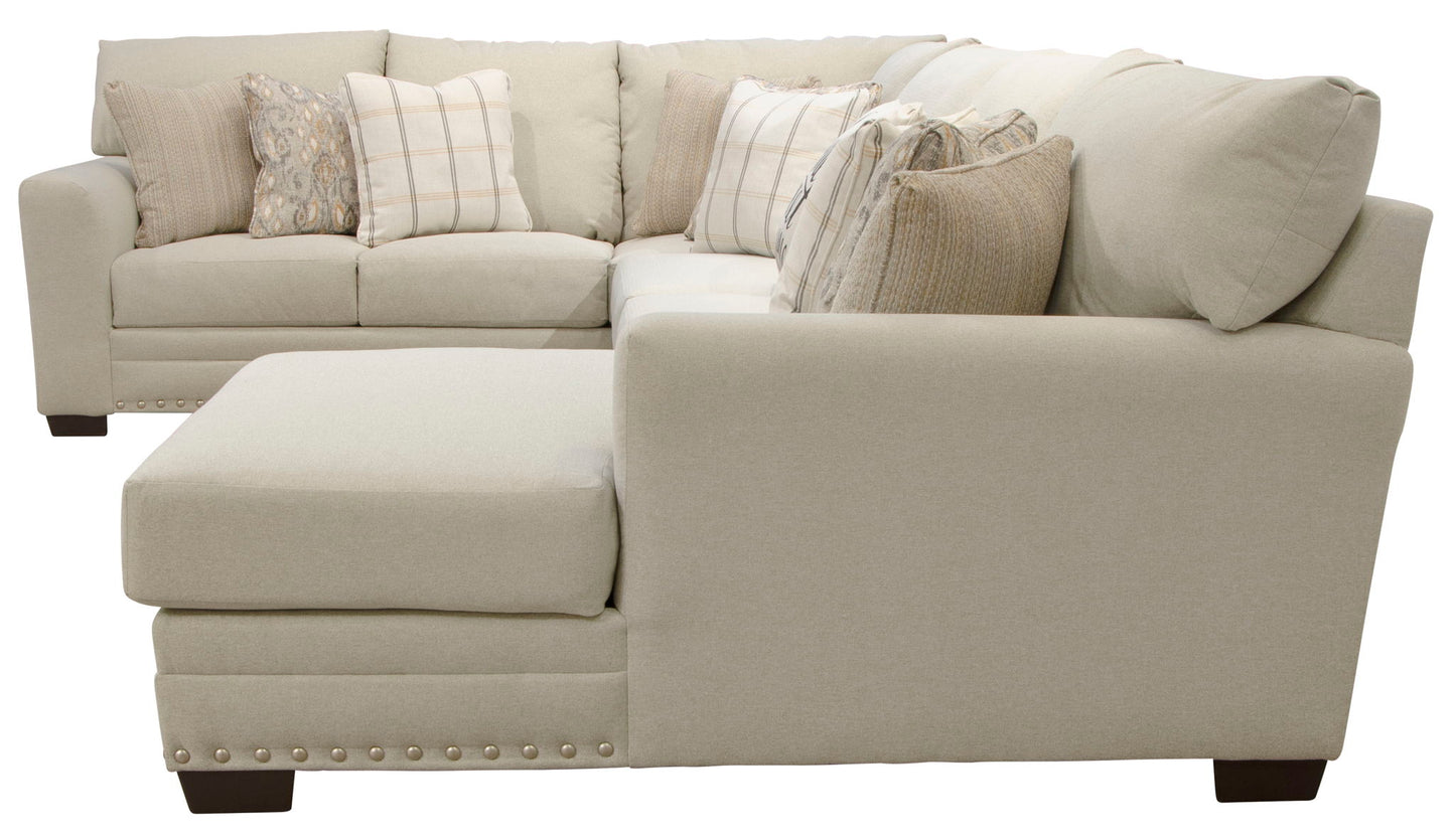 Middleton - Sectional - Hornell Furniture Outlet