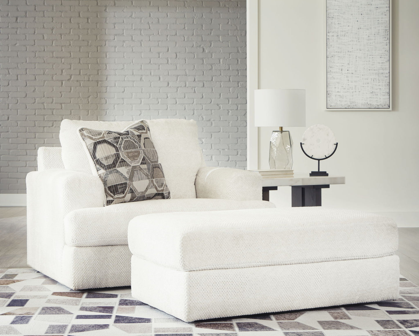 Karinne - Living Room Set - Hornell Furniture Outlet
