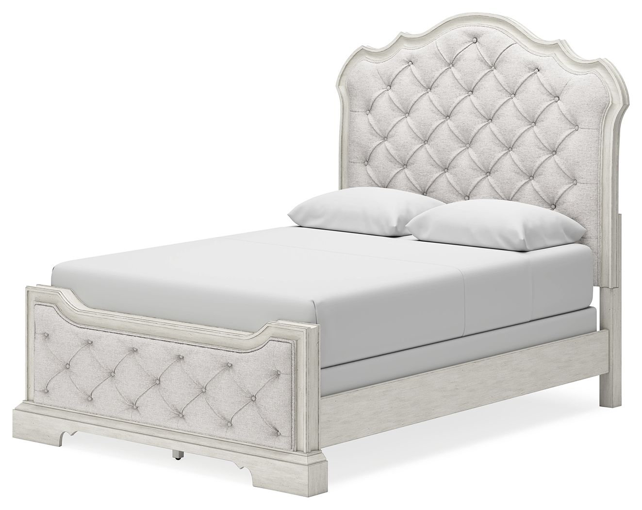 Arlendyne - Upholstered Bedroom Set - Hornell Furniture Outlet
