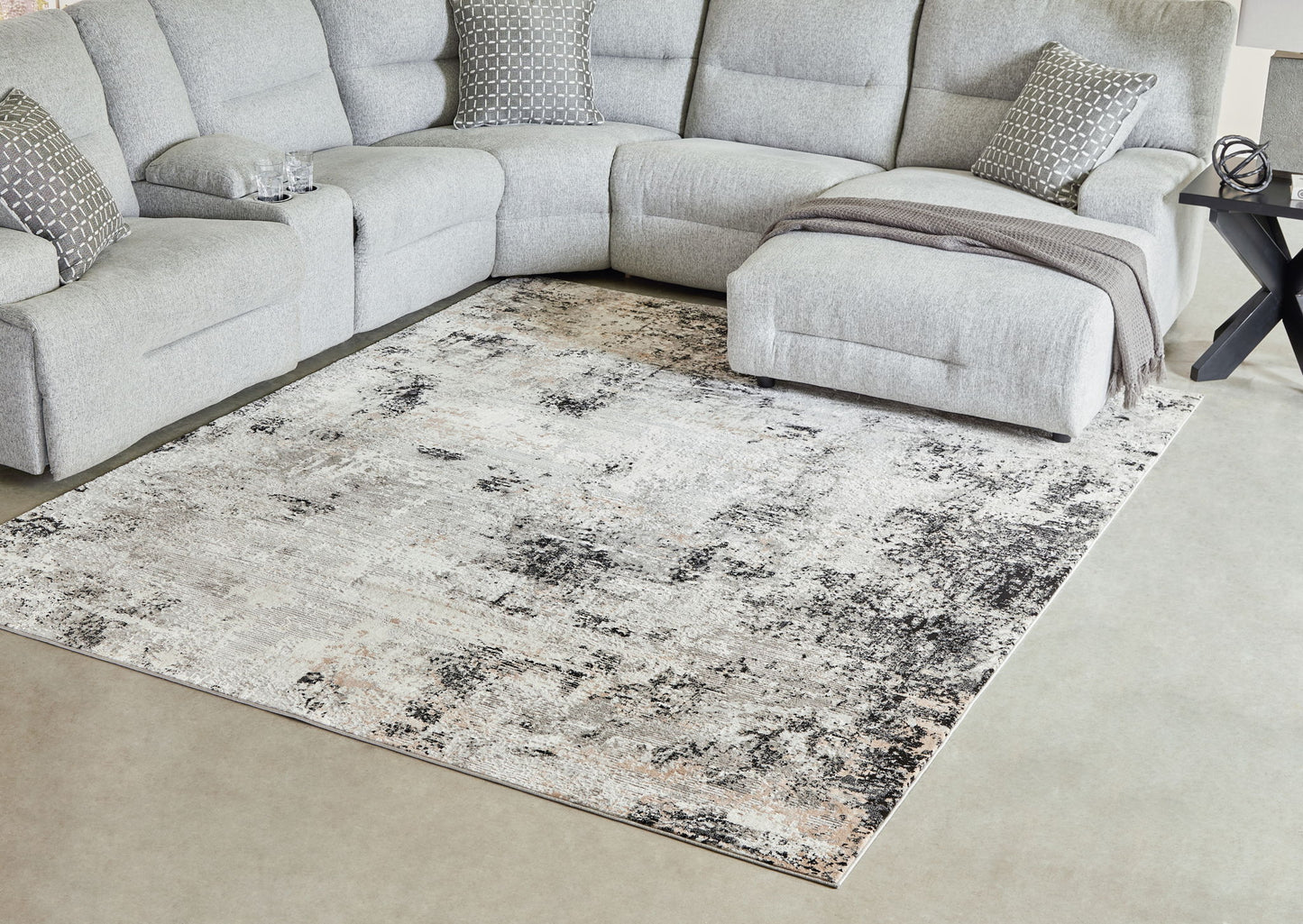 Langwell - Rug - Hornell Furniture Outlet