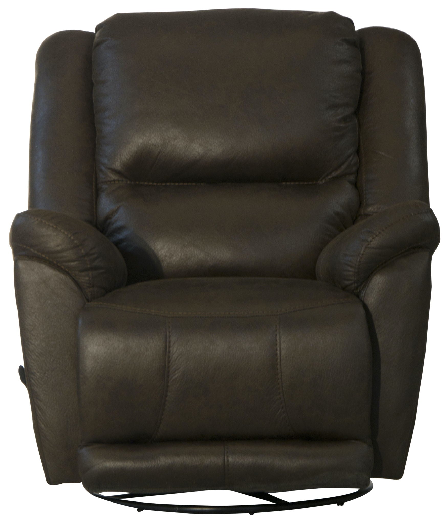 Cole - Chaise Swivel Glider Recliner - Hornell Furniture Outlet
