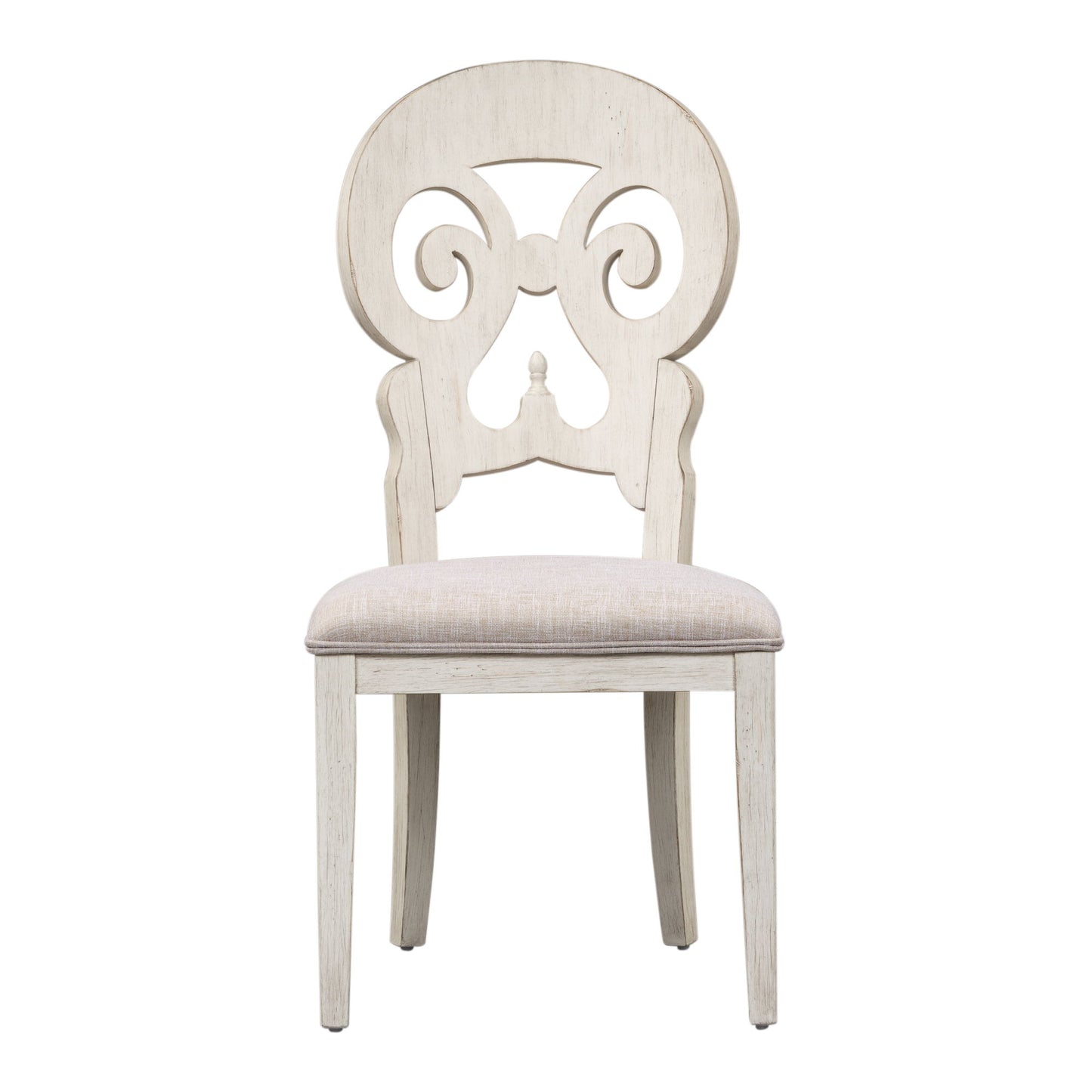 Farmhouse Reimagined - Pedestal Table Set - Hornell Furniture Outlet