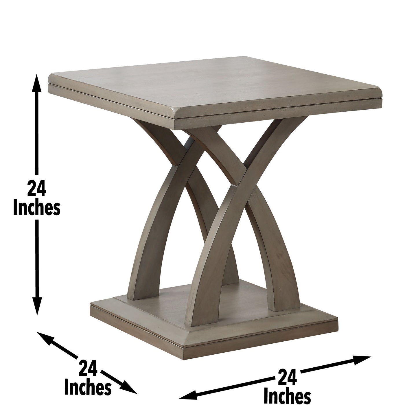 Jocelyn - End Table - Hornell Furniture Outlet