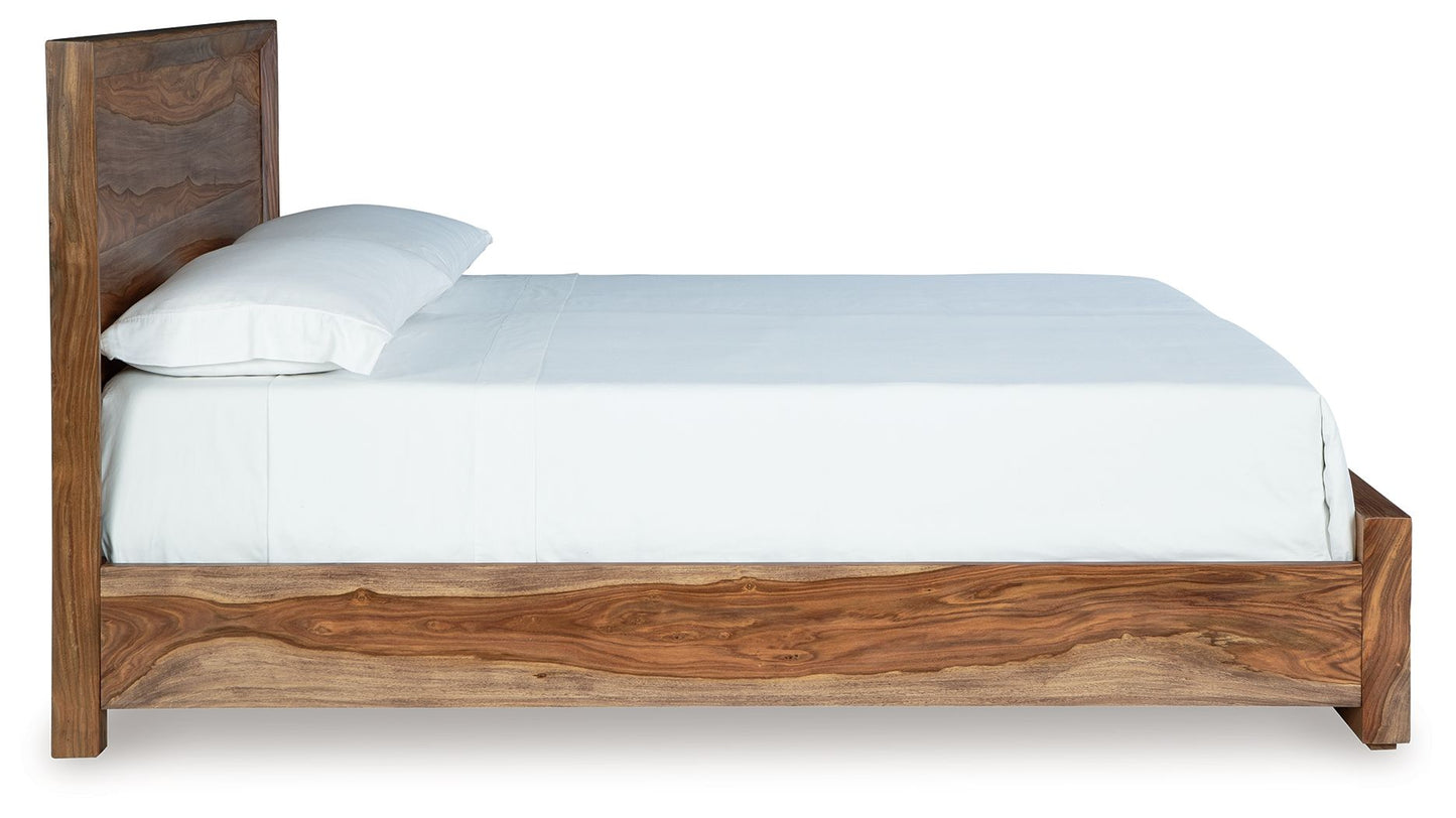 Dressonni - Panel Bed - Hornell Furniture Outlet