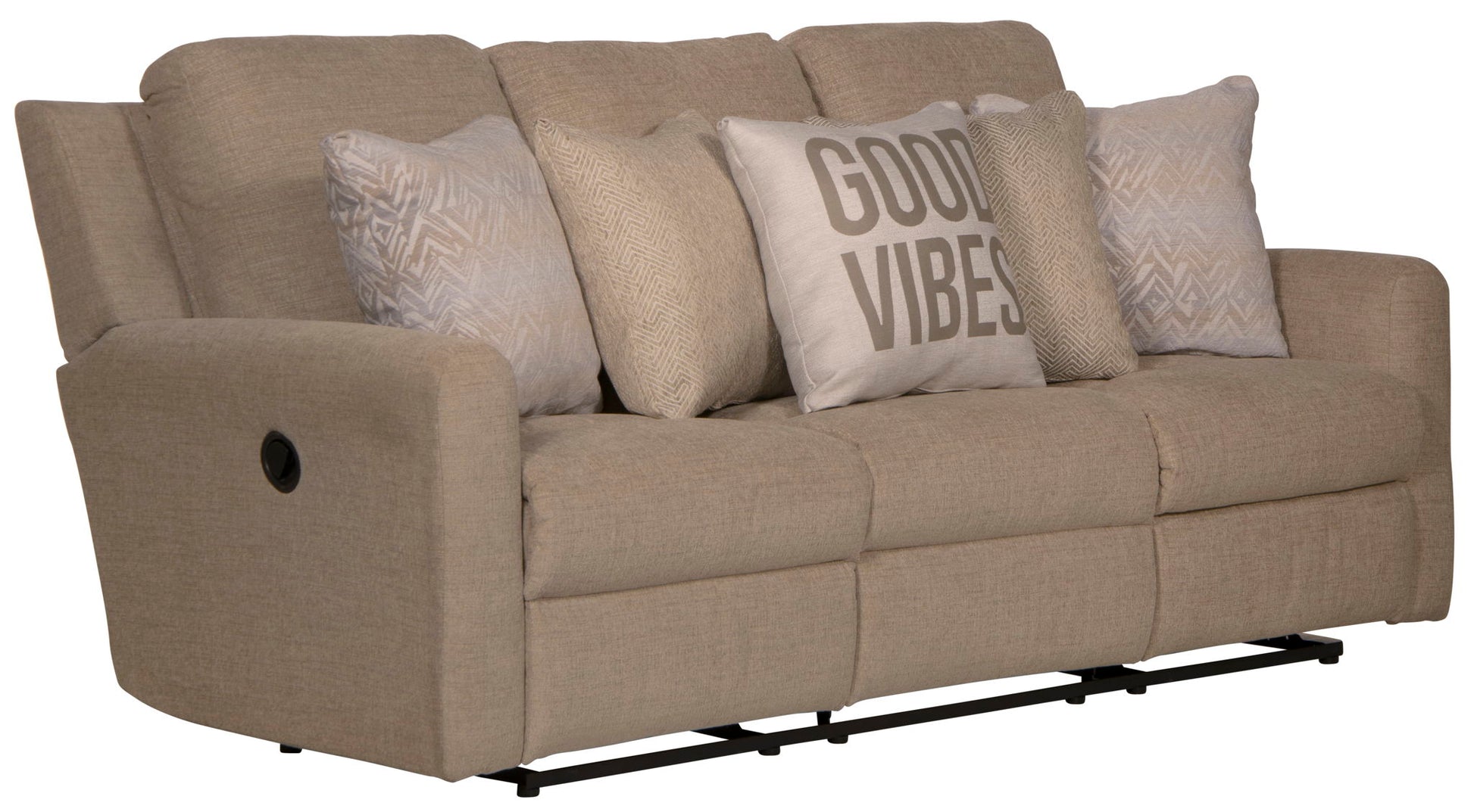 Calvin - Reclining Sofa - Hornell Furniture Outlet