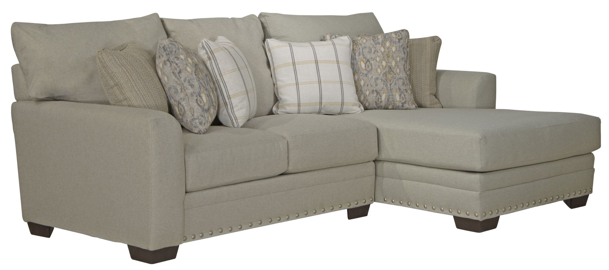 Middleton - Sectional - Hornell Furniture Outlet