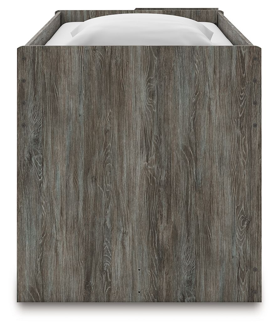 Frandern - Loft Bed - Hornell Furniture Outlet