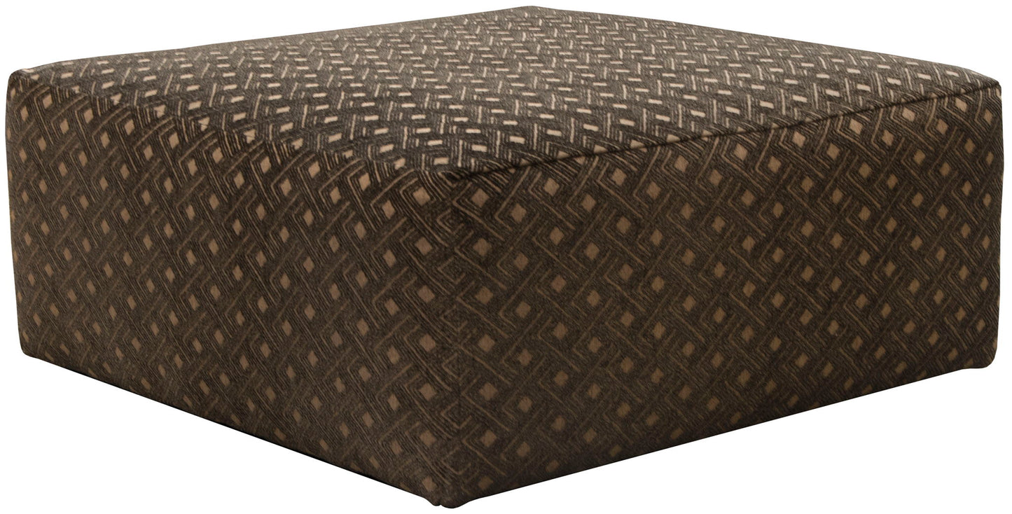 Midwood - Cocktail Ottoman - Hornell Furniture Outlet