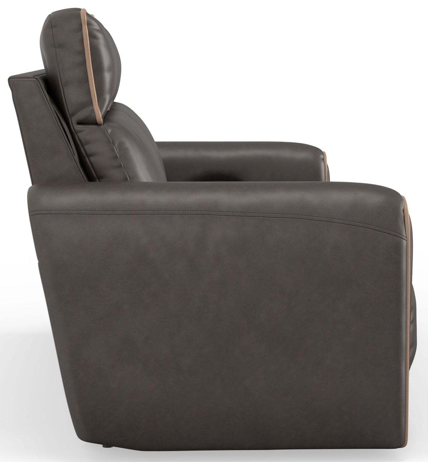 Nico - Power Headrest Reclining Sofa - Hornell Furniture Outlet