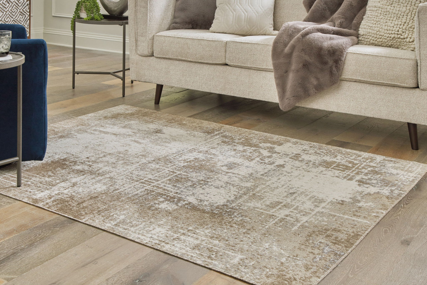 Grifflain - Rug - Hornell Furniture Outlet