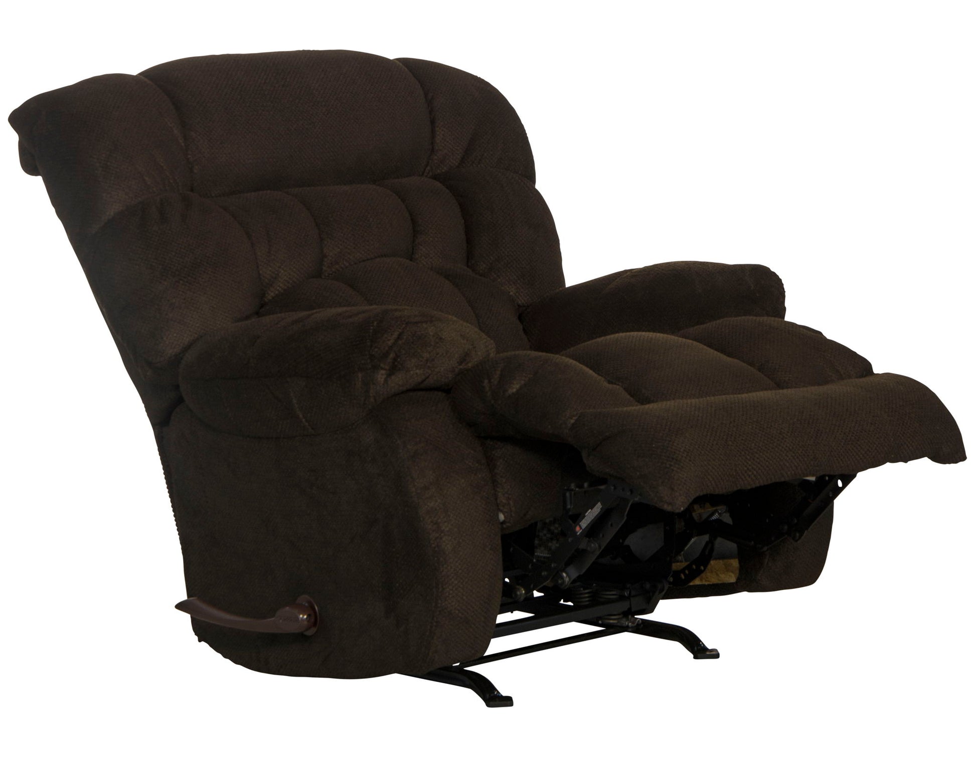 Daly - Chaise Rocker Recliner - Hornell Furniture Outlet