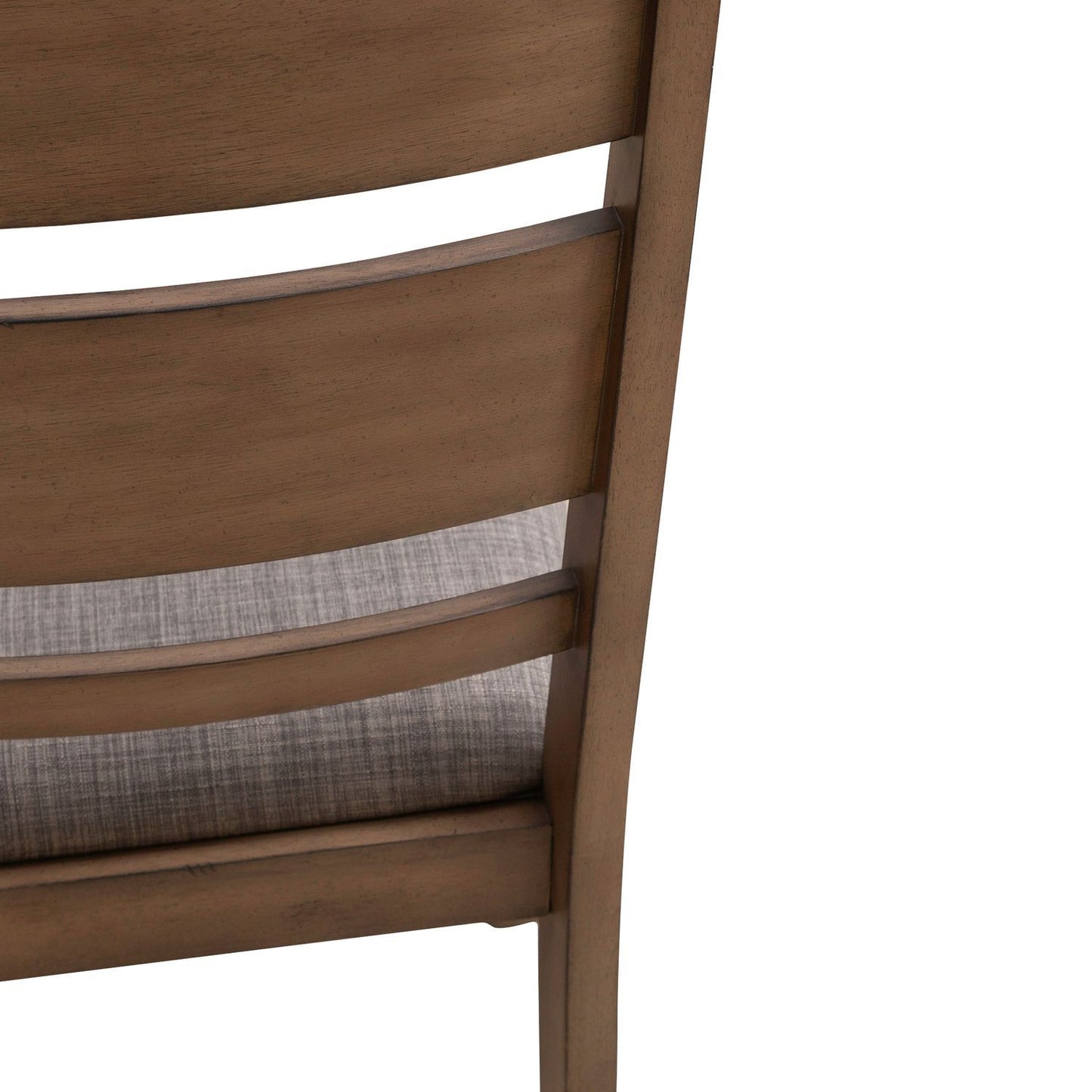 Brook Bay - Slat Back Upholstered Side Chair - Hornell Furniture Outlet