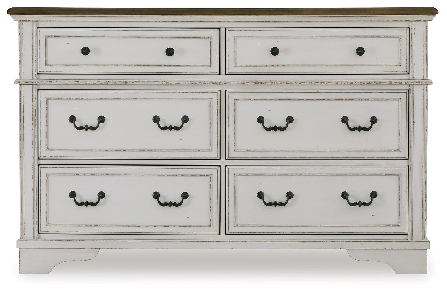 Blendon - Two - tone - Dresser - Hornell Furniture Outlet