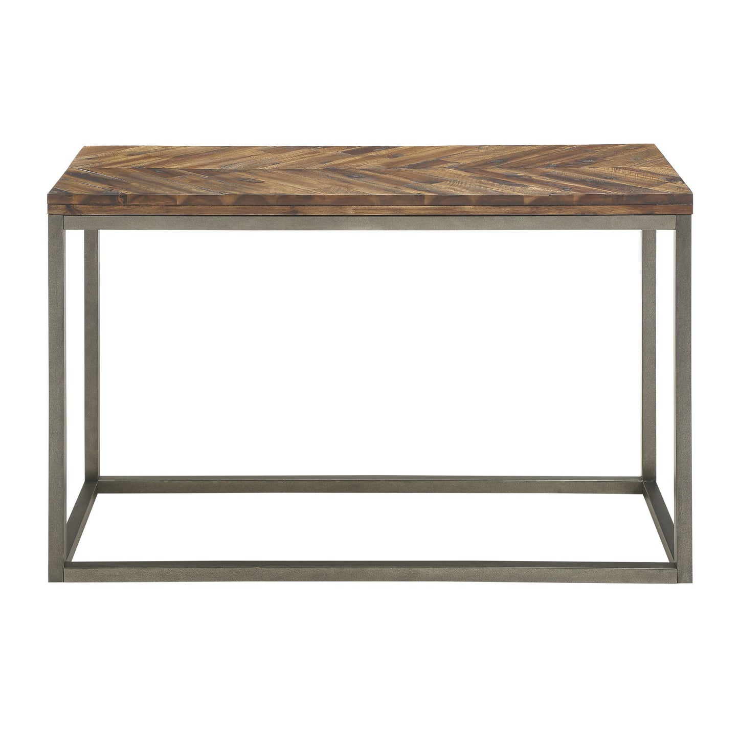 Lorenza - Sofa Table - Brown - Hornell Furniture Outlet