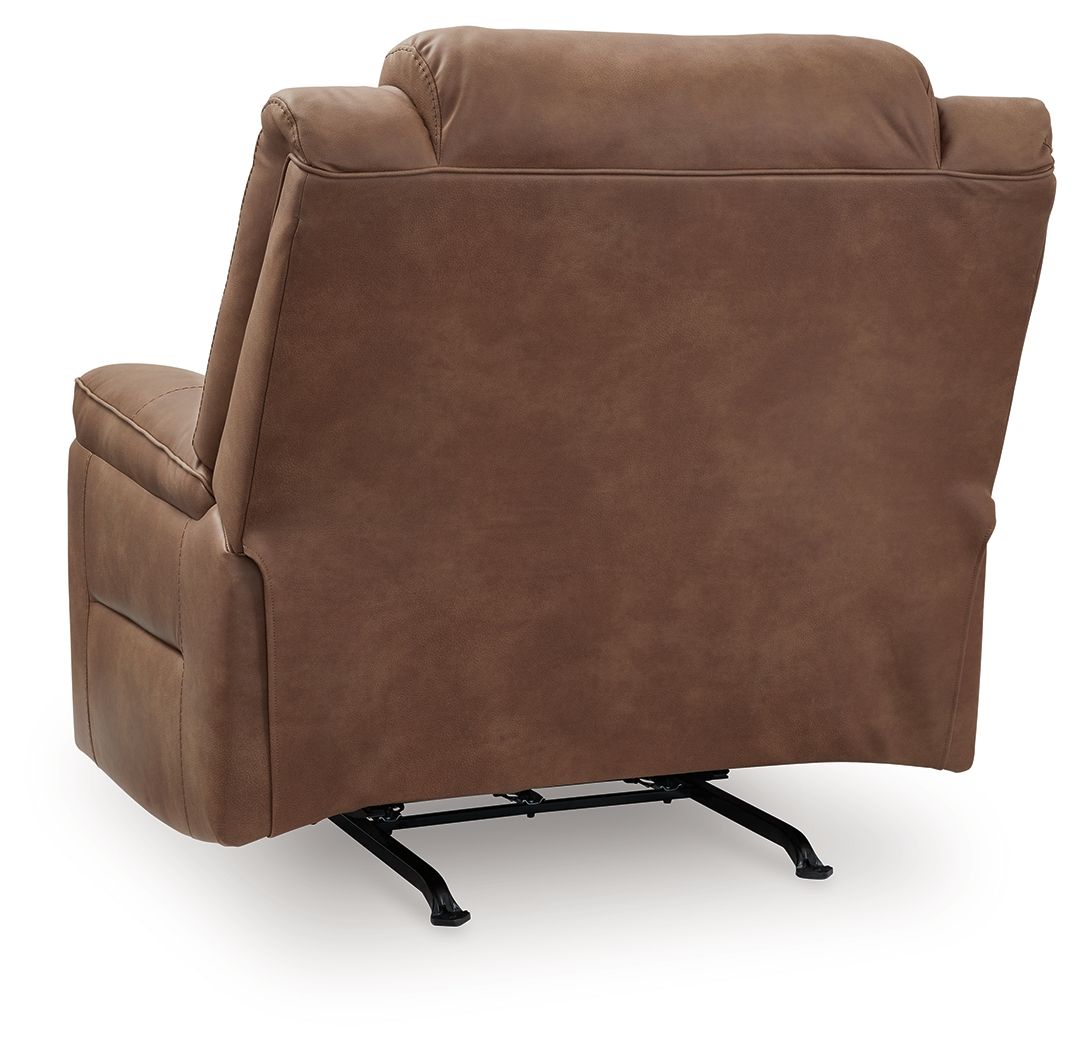 Status Check - Rocker Recliner - Hornell Furniture Outlet