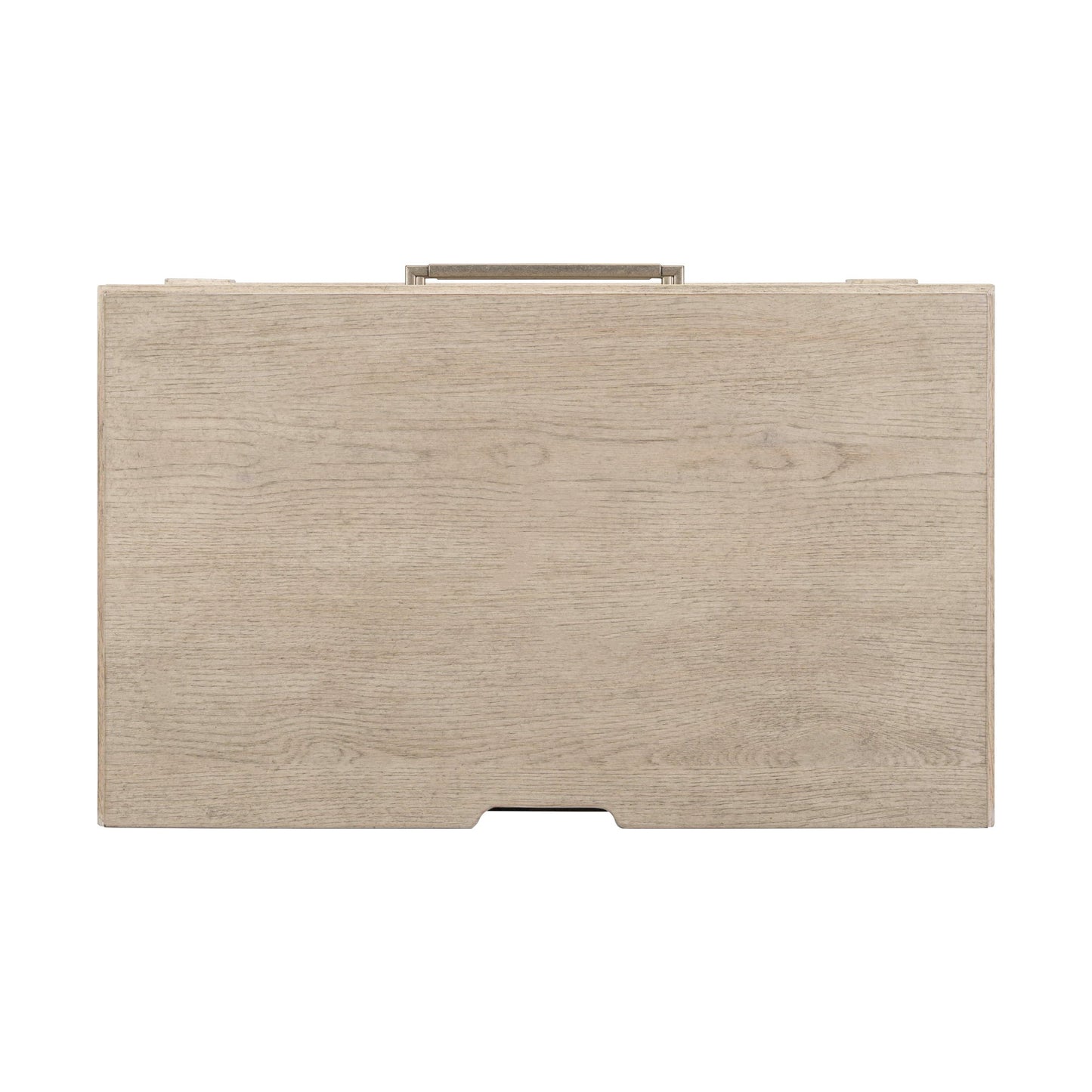 New Haven - Nightstand With Charging Station - White - Hornell Furniture Outlet