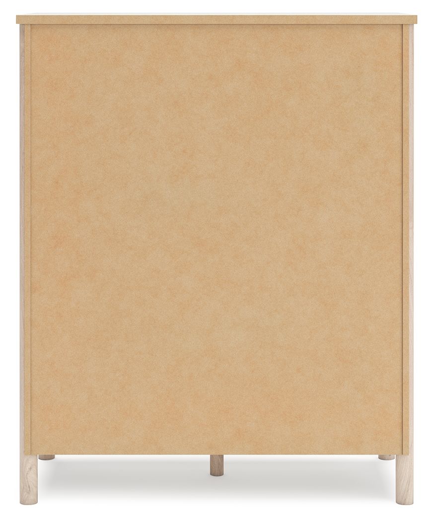 Cadmori - Five Drawer Wide Chest - Hornell Furniture Outlet