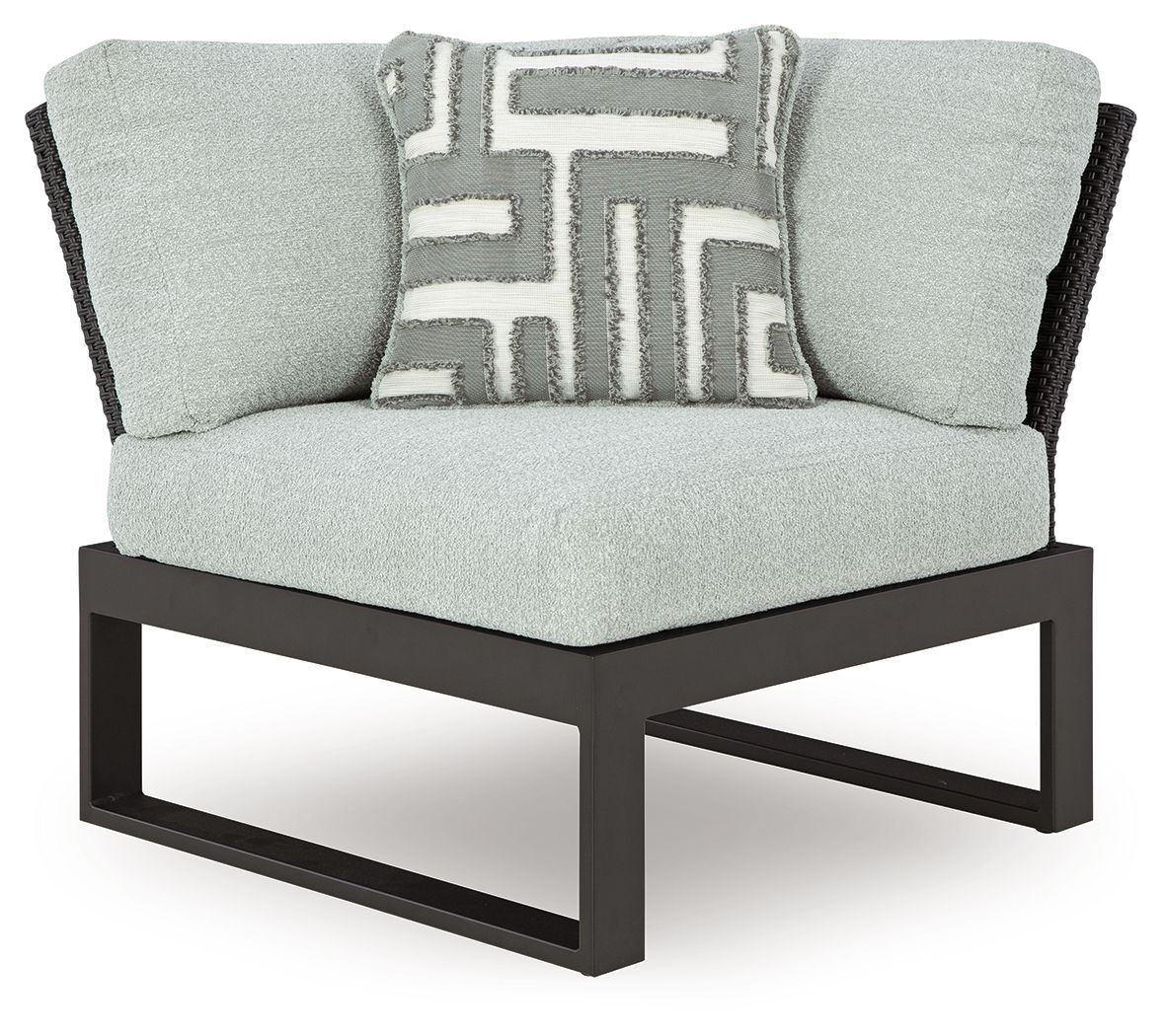 Beachloft - Outdoor Sectional - Hornell Furniture Outlet