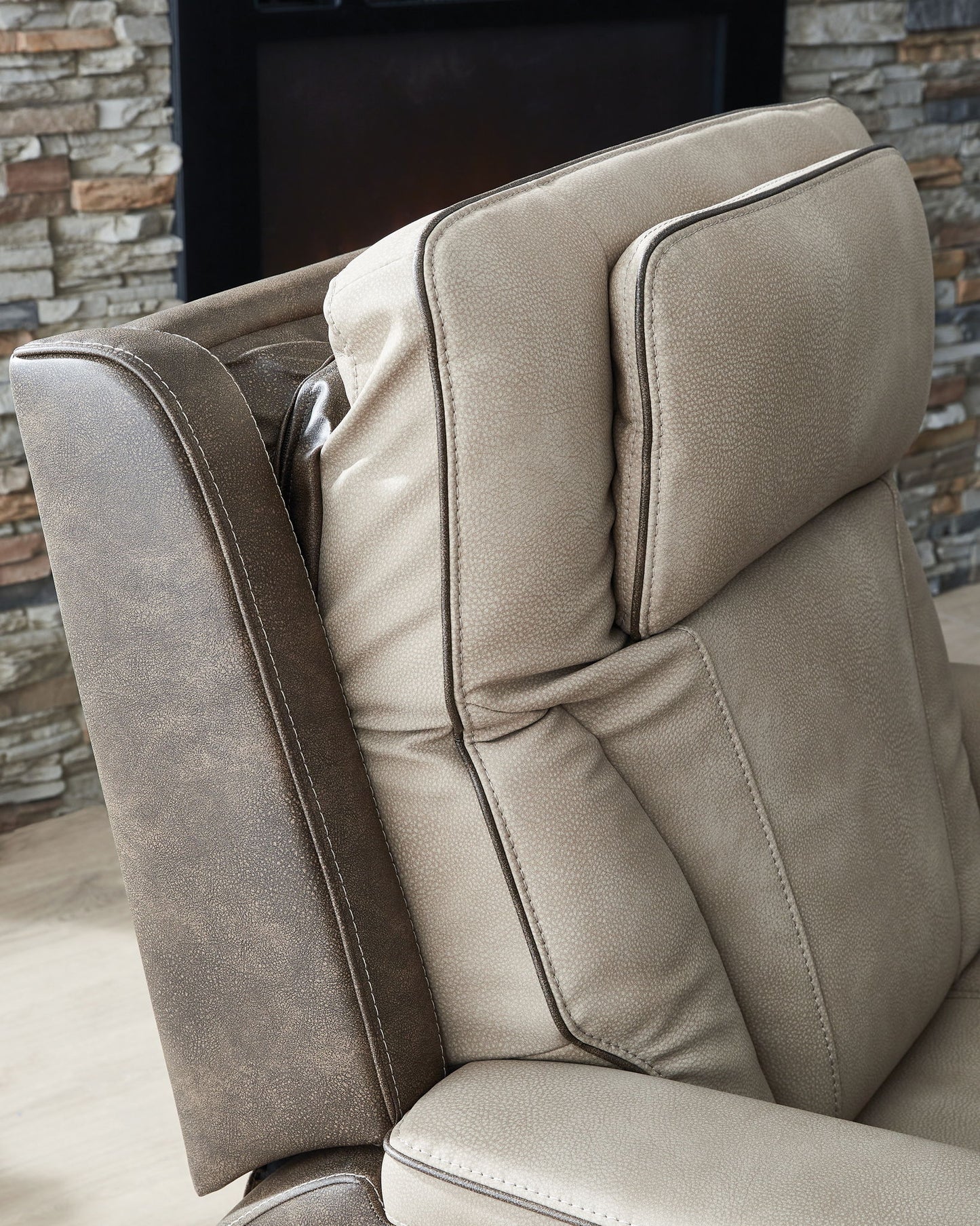 4Z - Peaceful Pause - Serenity Zone - Power Lift Recliner - Hornell Furniture Outlet