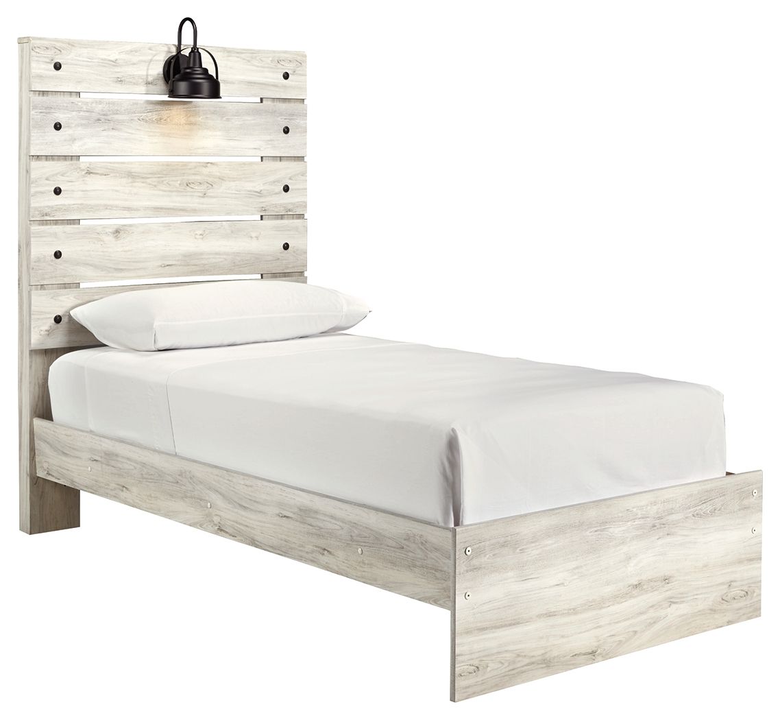 Cambeck - Panel Bed - Hornell Furniture Outlet