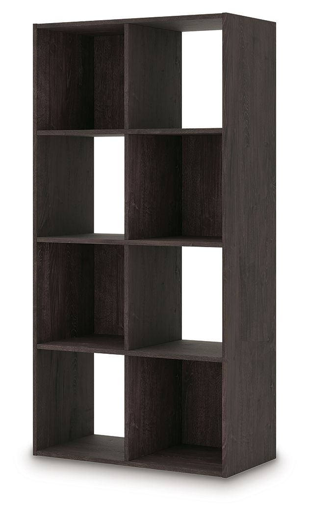 Piperton - Cube Organizer - Wood - Hornell Furniture Outlet